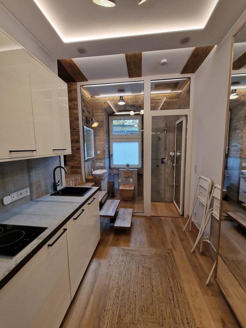 Predaj kancelárie 14 m², Lausitzer Str. 35, Berlin, Berlín Predaj kancelárie 14 m², Lausitzer Str. 35, Berlin, Berlín