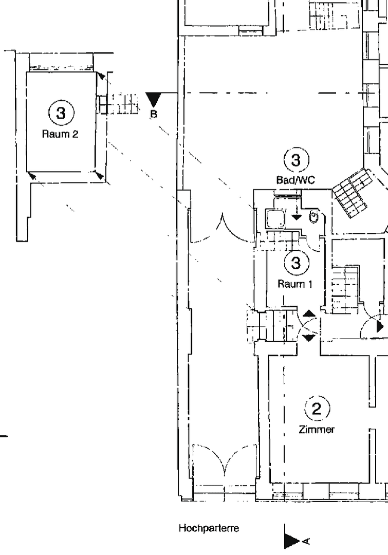 Predaj kancelárie 14 m², Lausitzer Str. 35, Berlin, Berlín Predaj kancelárie 14 m², Lausitzer Str. 35, Berlin, Berlín