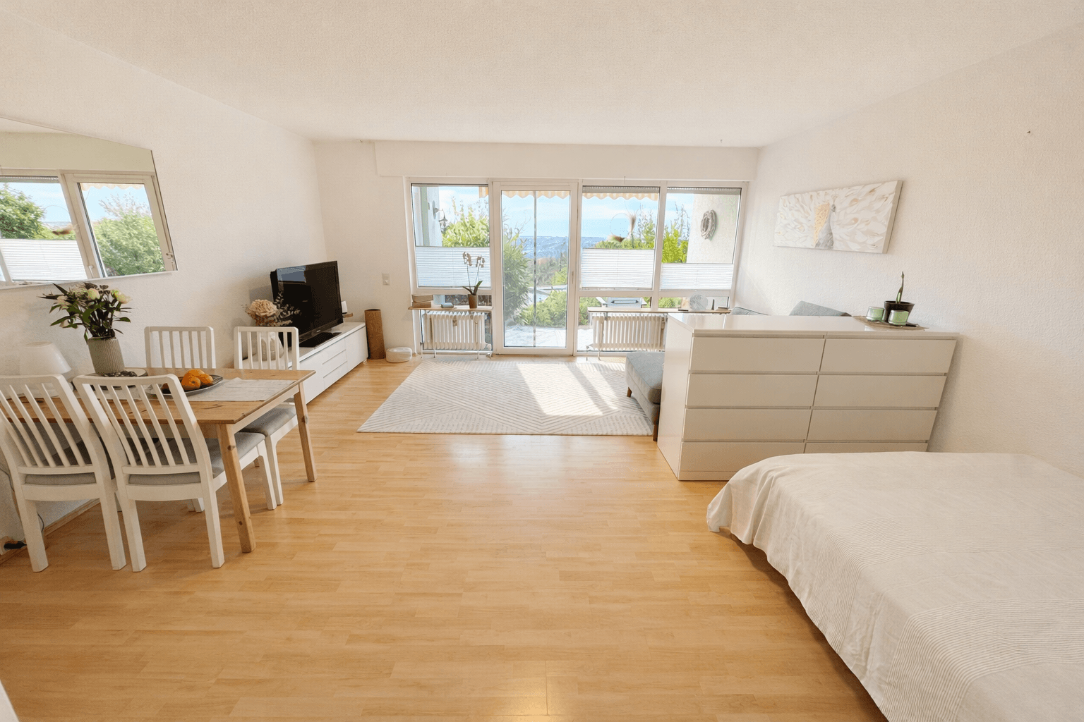 Prenájom bytu 1-izbový 45 m², Linz am Rhein, Porýnie-Falcko Prenájom bytu 1-izbový 45 m², Linz am Rhein, Porýnie-Falcko