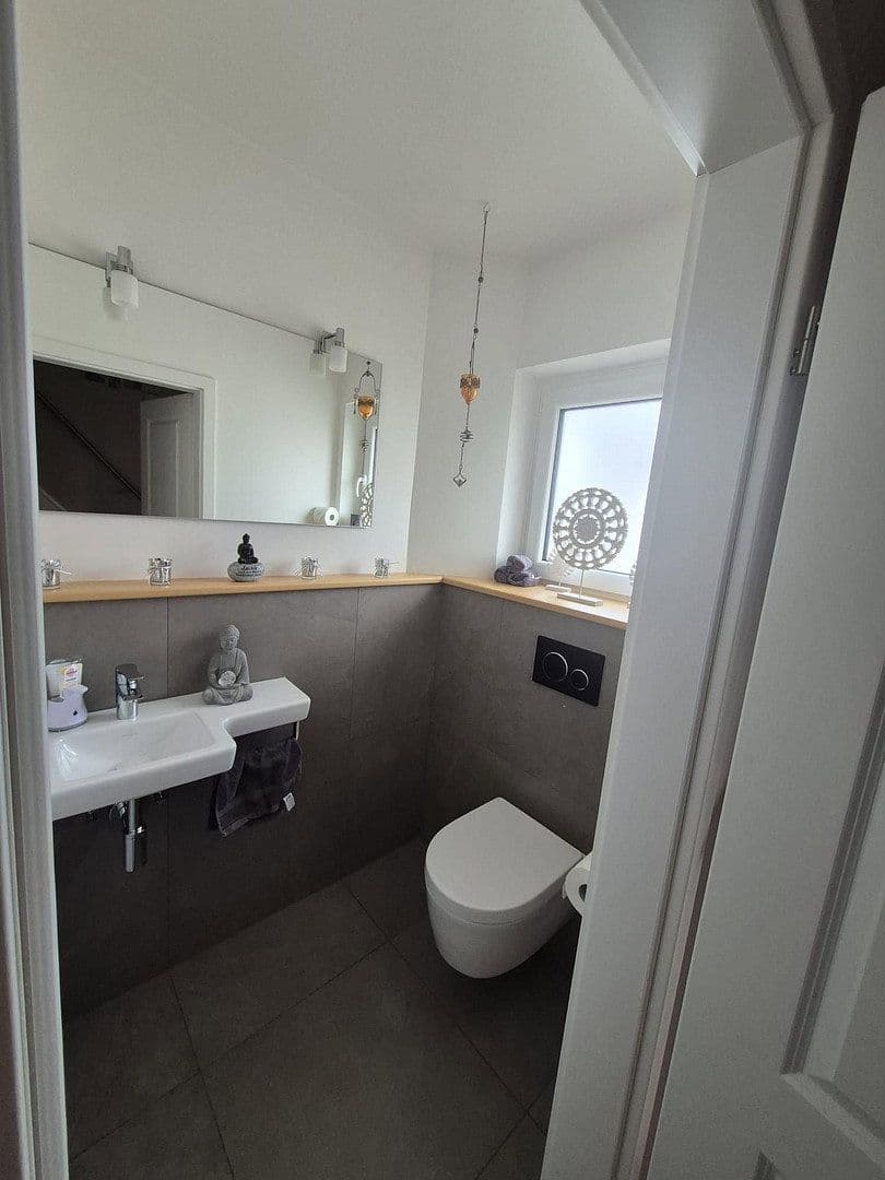 Predaj domu 105 m², pozemek 680 m², Drochtersen, Dolné Sasko Predaj domu 105 m², pozemek 680 m², Drochtersen, Dolné Sasko