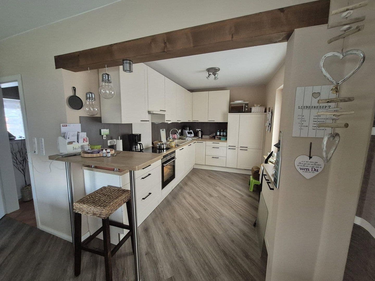 Predaj domu 105 m², pozemek 680 m², Drochtersen, Dolné Sasko Predaj domu 105 m², pozemek 680 m², Drochtersen, Dolné Sasko