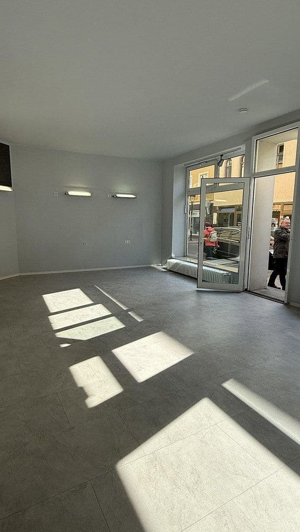 Prenájom nebytového priestoru 74 m², Garnstraße, Potsdam, Brandenbursko Prenájom nebytového priestoru 74 m², Garnstraße, Potsdam, Brandenbursko