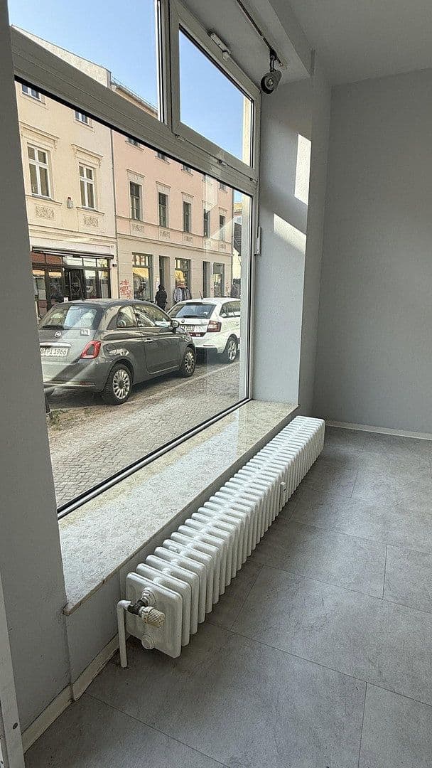 Prenájom nebytového priestoru 74 m², Garnstraße, Potsdam, Brandenbursko Prenájom nebytového priestoru 74 m², Garnstraße, Potsdam, Brandenbursko