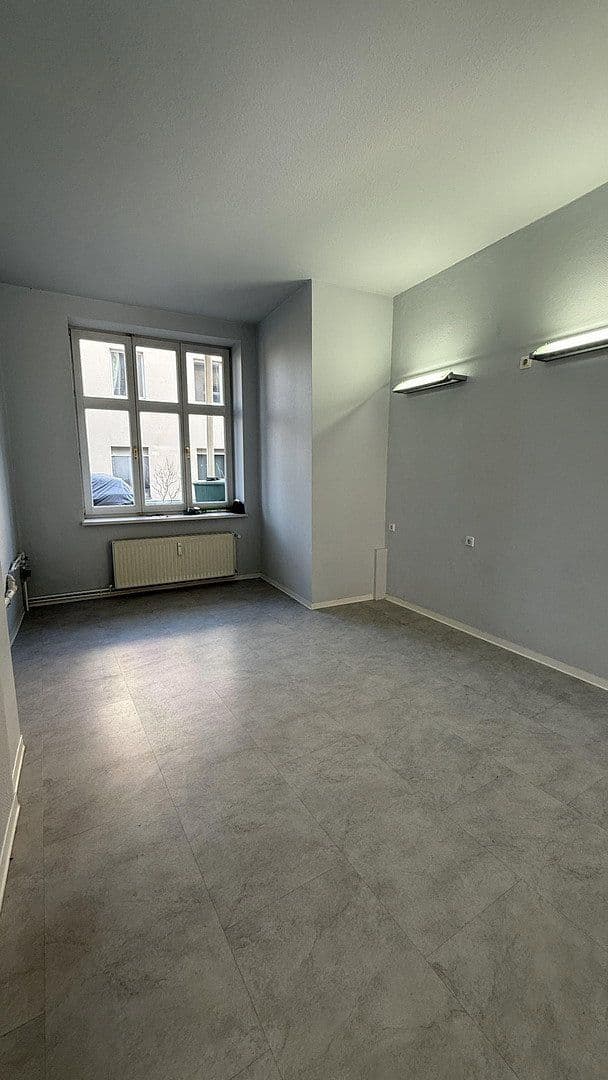 Prenájom nebytového priestoru 74 m², Garnstraße, Potsdam, Brandenbursko Prenájom nebytového priestoru 74 m², Garnstraße, Potsdam, Brandenbursko
