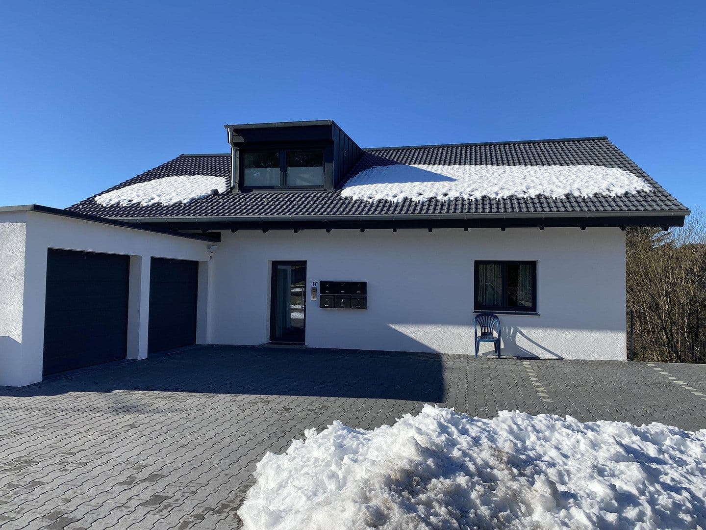 Predaj bytu 2-izbový 57 m², Jägerhölzlstraße 17, Lalling, Bavorsko Predaj bytu 2-izbový 57 m², Jägerhölzlstraße 17, Lalling, Bavorsko