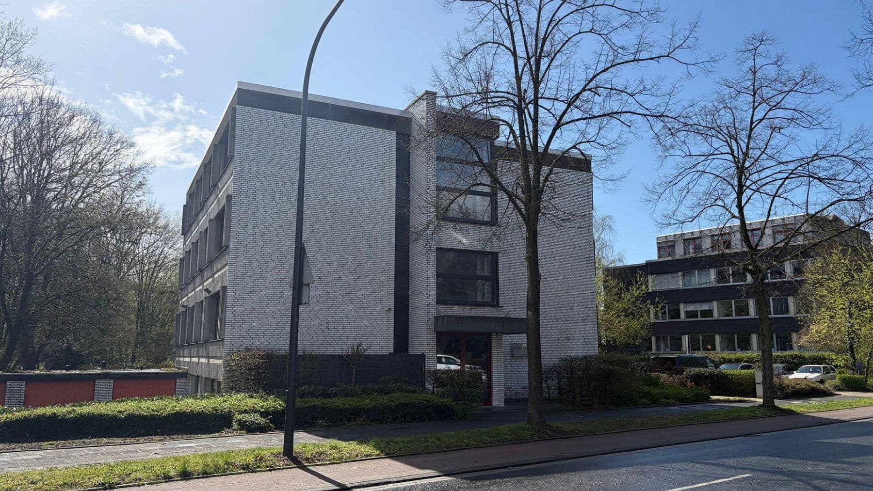 Prenájom kancelárie 177 m², Marker Allee 48, Hamm, Severné Porýnie - Westfálsko Prenájom kancelárie 177 m², Marker Allee 48, Hamm, Severné Porýnie - Westfálsko