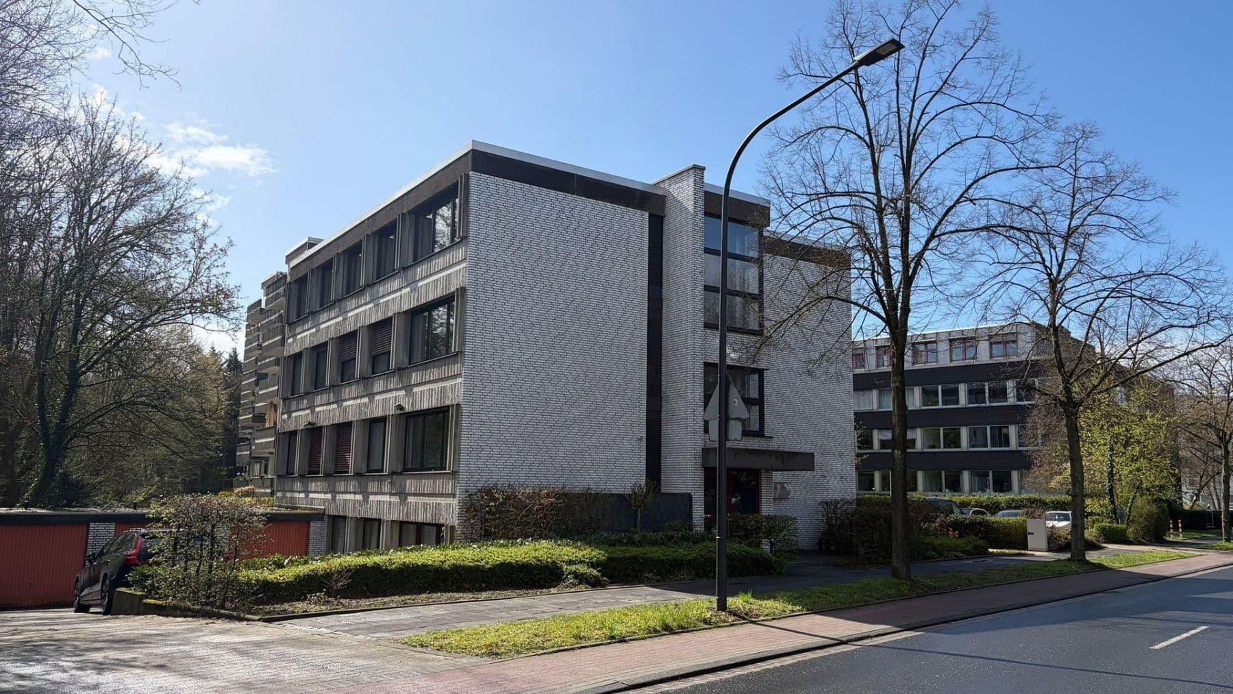 Prenájom kancelárie 177 m², Marker Allee 48, Hamm, Severné Porýnie - Westfálsko Prenájom kancelárie 177 m², Marker Allee 48, Hamm, Severné Porýnie - Westfálsko