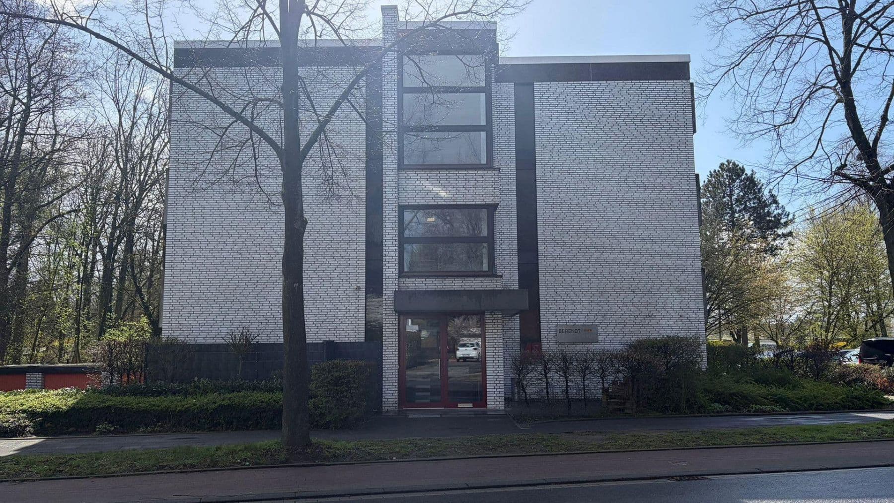 Prenájom kancelárie 177 m², Marker Allee 48, Hamm, Severné Porýnie - Westfálsko Prenájom kancelárie 177 m², Marker Allee 48, Hamm, Severné Porýnie - Westfálsko