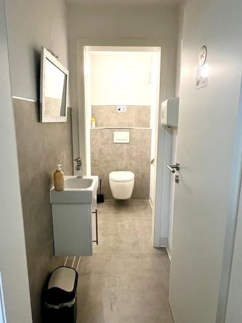 Prenájom kancelárie 261 m², Waldeckerstraße 4, Mörfelden-Walldorf, Hesensko Prenájom kancelárie 261 m², Waldeckerstraße 4, Mörfelden-Walldorf, Hesensko