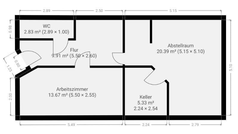 Predaj domu 115 m², pozemek 320 m², Mergenthalerstr. 4/1, Heilbronn, Bádensko-Wurttembersko Predaj domu 115 m², pozemek 320 m², Mergenthalerstr. 4/1, Heilbronn, Bádensko-Wurttembersko