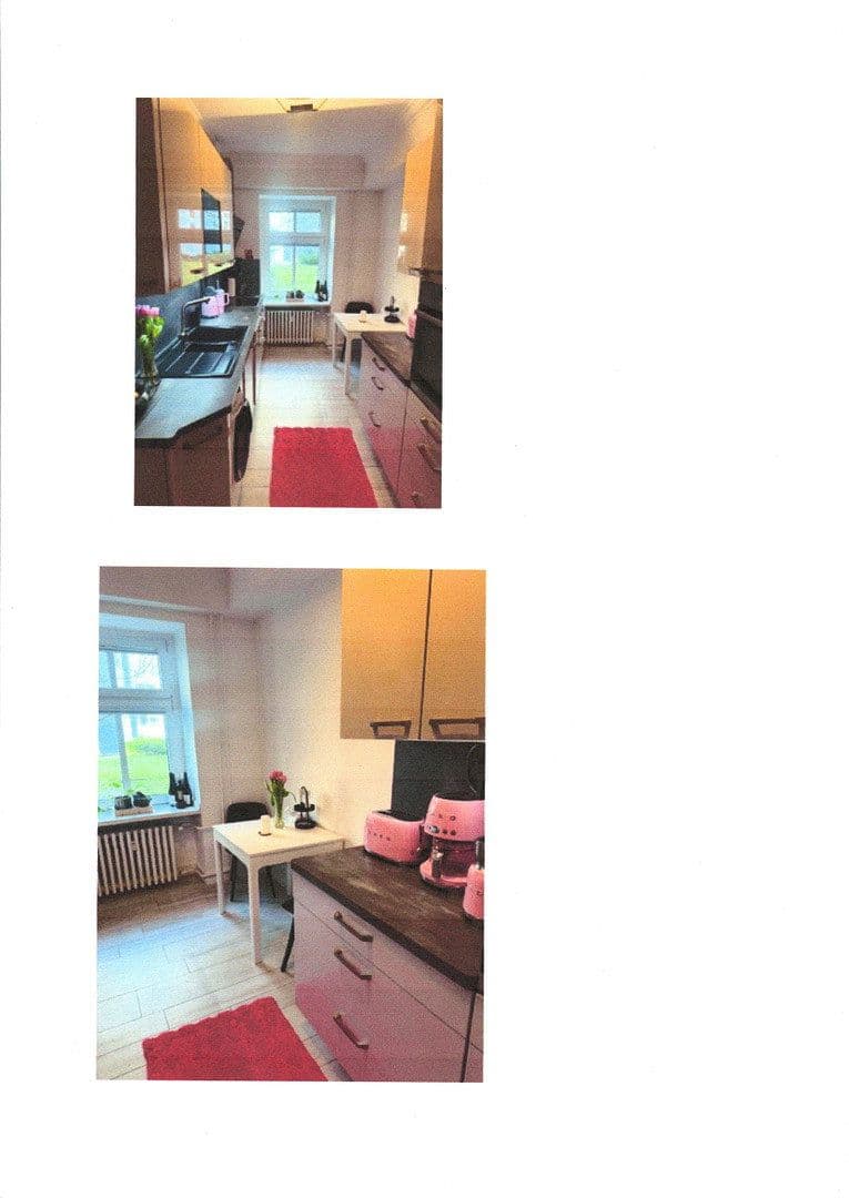 Prenájom bytu 23 m², Berlin, Berlín Prenájom bytu 23 m², Berlin, Berlín