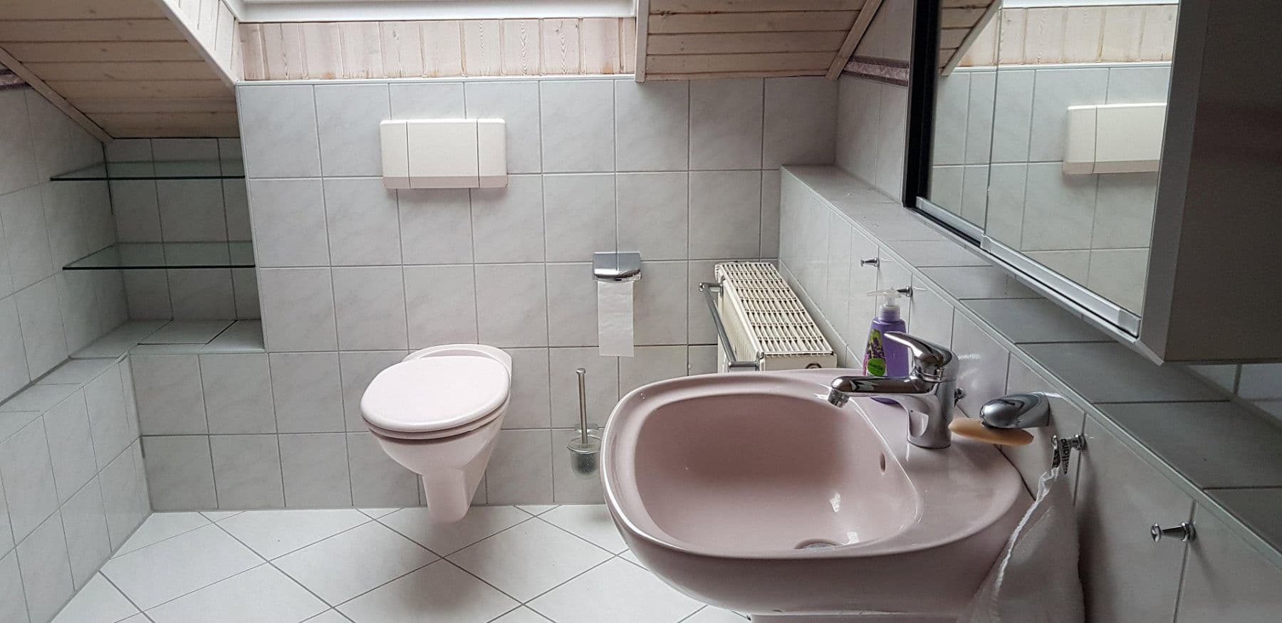 Prenájom bytu 3-izbový 110 m², Biebergemünd, Hesensko Prenájom bytu 3-izbový 110 m², Biebergemünd, Hesensko