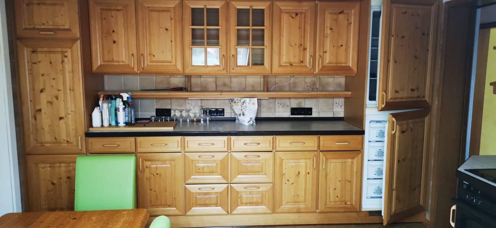 Prenájom bytu 3-izbový 110 m², Biebergemünd, Hesensko Prenájom bytu 3-izbový 110 m², Biebergemünd, Hesensko