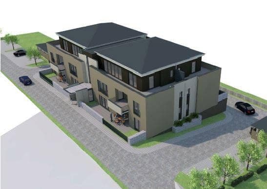 Prenájom bytu 2-izbový 89 m², Schloßstr. 2G, Wadern, Sársko Prenájom bytu 2-izbový 89 m², Schloßstr. 2G, Wadern, Sársko