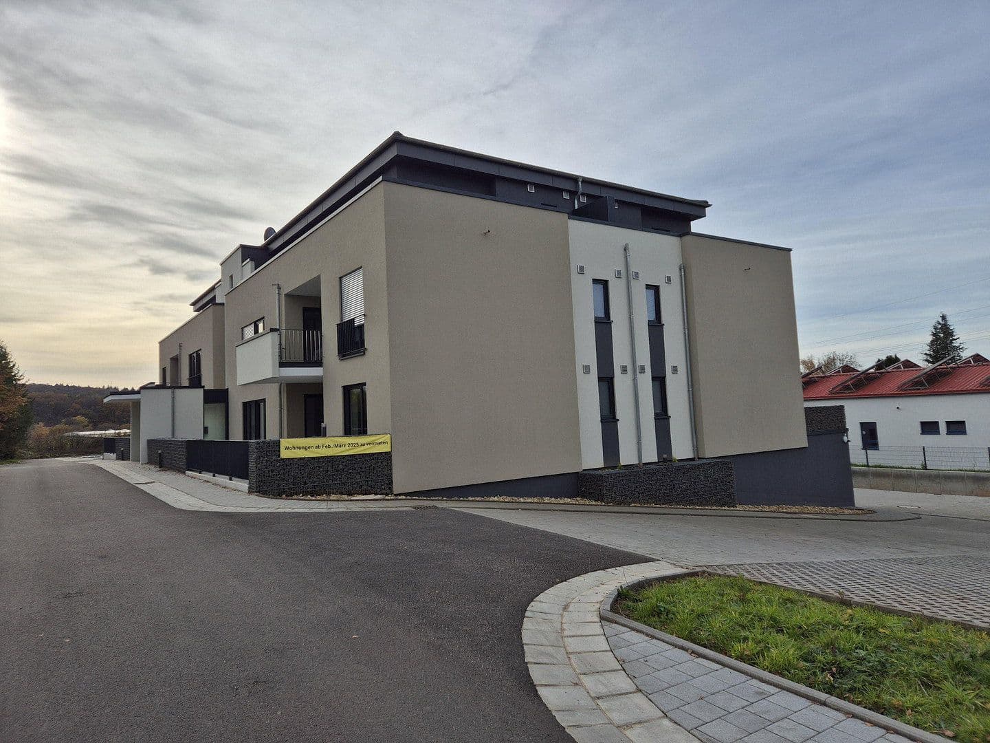 Prenájom bytu 2-izbový 89 m², Schloßstr. 2G, Wadern, Sársko Prenájom bytu 2-izbový 89 m², Schloßstr. 2G, Wadern, Sársko