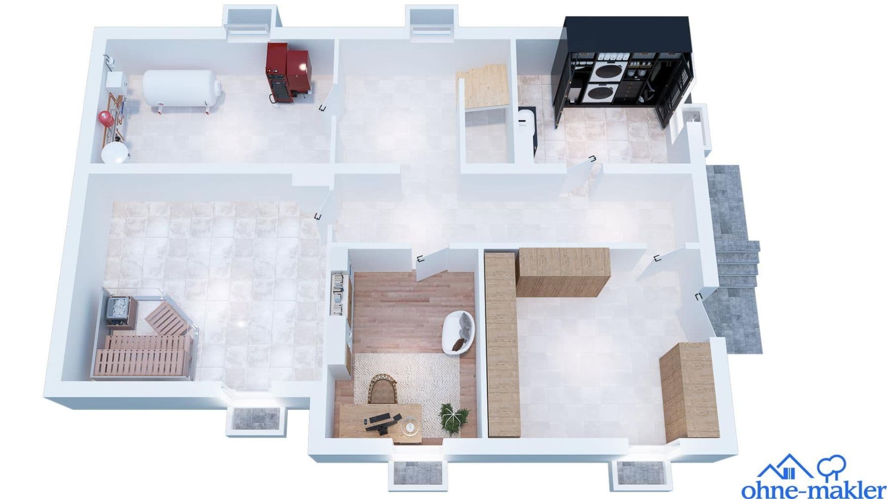 Predaj domu 212 m², pozemek 650 m², Laufen, Bavorsko Predaj domu 212 m², pozemek 650 m², Laufen, Bavorsko