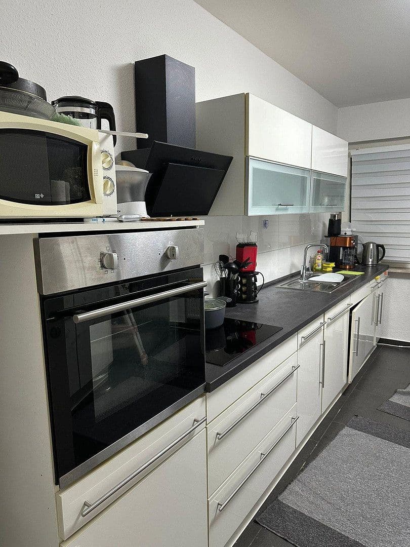 Prenájom bytu 3-izbový 67 m², Dollendorfstr. 27, Essen, Severné Porýnie - Westfálsko Prenájom bytu 3-izbový 67 m², Dollendorfstr. 27, Essen, Severné Porýnie - Westfálsko