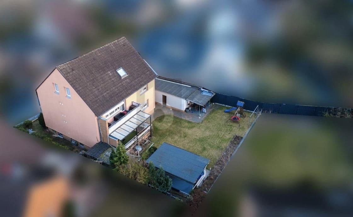 Predaj domu 271 m², pozemek 596 m², Lehrte, Dolné Sasko Predaj domu 271 m², pozemek 596 m², Lehrte, Dolné Sasko