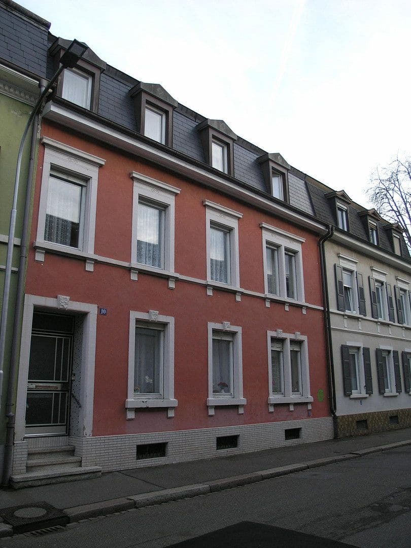 Prenájom bytu 3-izbový 74 m², Bergstrasse 10, Lörrach, Bádensko-Wurttembersko Prenájom bytu 3-izbový 74 m², Bergstrasse 10, Lörrach, Bádensko-Wurttembersko
