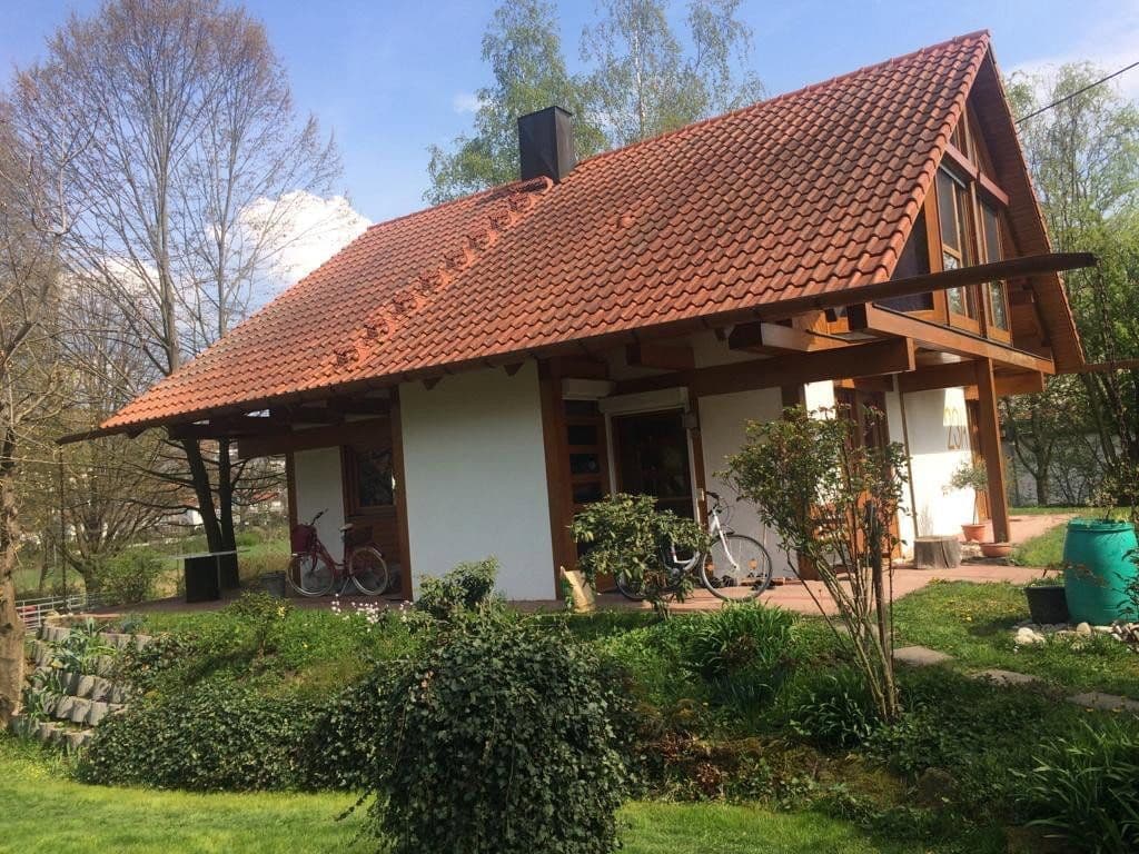 Predaj domu 156 m², pozemek 657 m², Winnenden, Bádensko-Wurttembersko Predaj domu 156 m², pozemek 657 m², Winnenden, Bádensko-Wurttembersko