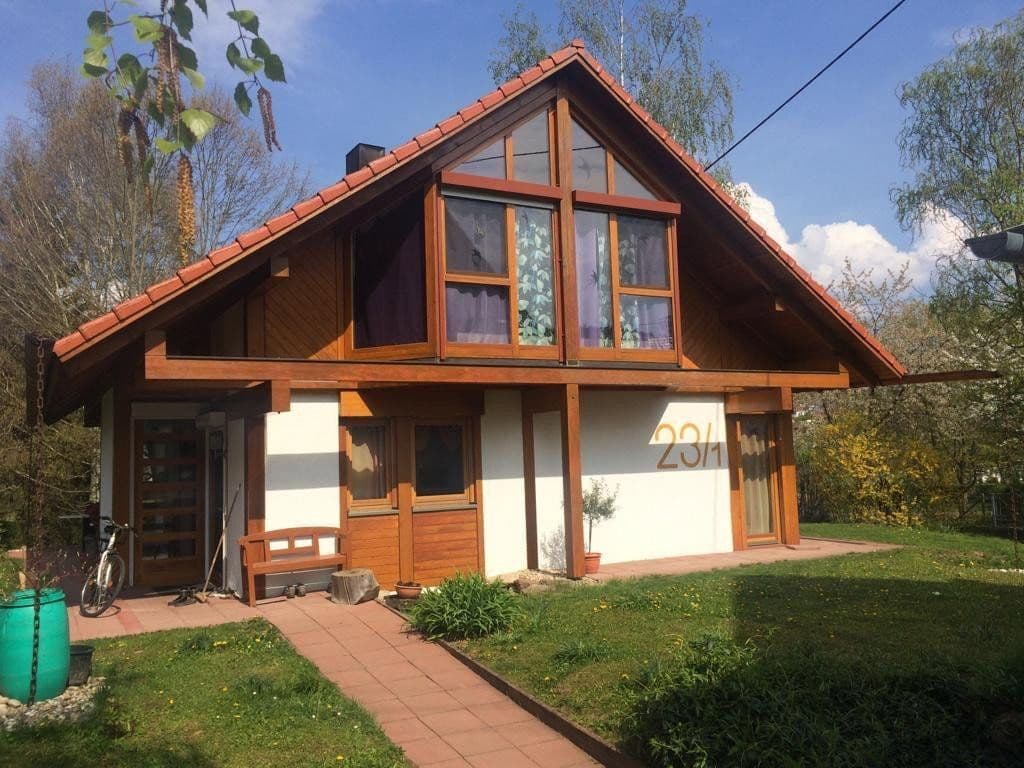 Predaj domu 156 m², pozemek 657 m², Winnenden, Bádensko-Wurttembersko Predaj domu 156 m², pozemek 657 m², Winnenden, Bádensko-Wurttembersko