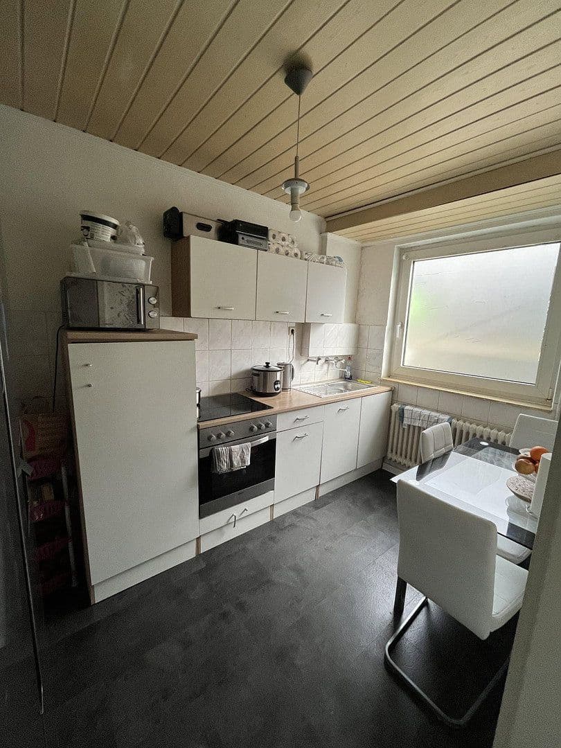 Prenájom bytu 1-izbový 32 m², Bremen, Brémy Prenájom bytu 1-izbový 32 m², Bremen, Brémy