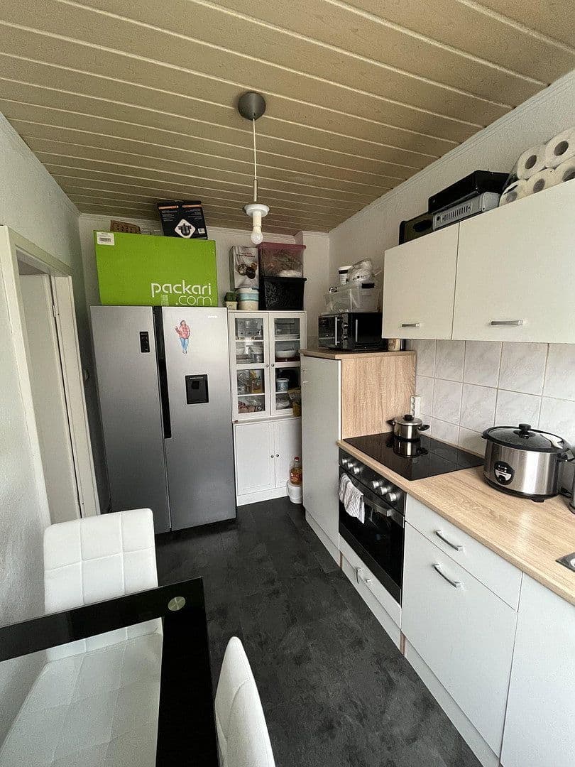 Prenájom bytu 1-izbový 32 m², Bremen, Brémy Prenájom bytu 1-izbový 32 m², Bremen, Brémy