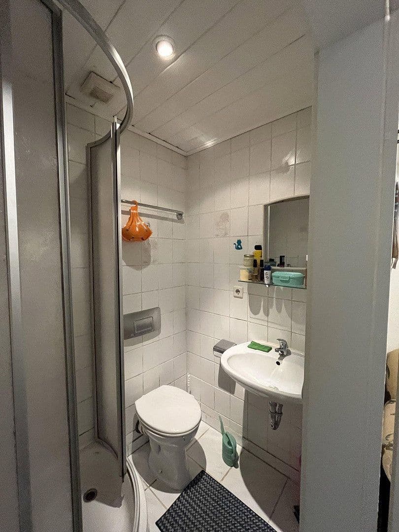 Prenájom bytu 1-izbový 32 m², Bremen, Brémy Prenájom bytu 1-izbový 32 m², Bremen, Brémy