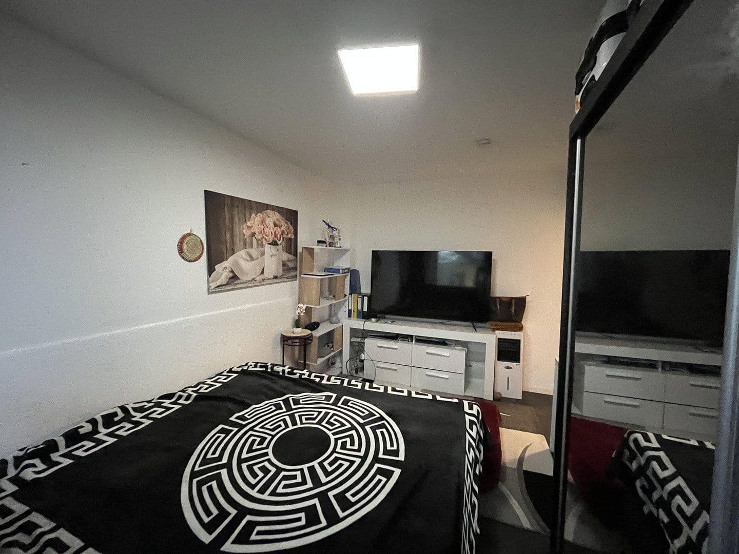 Prenájom bytu 1-izbový 32 m², Bremen, Brémy Prenájom bytu 1-izbový 32 m², Bremen, Brémy