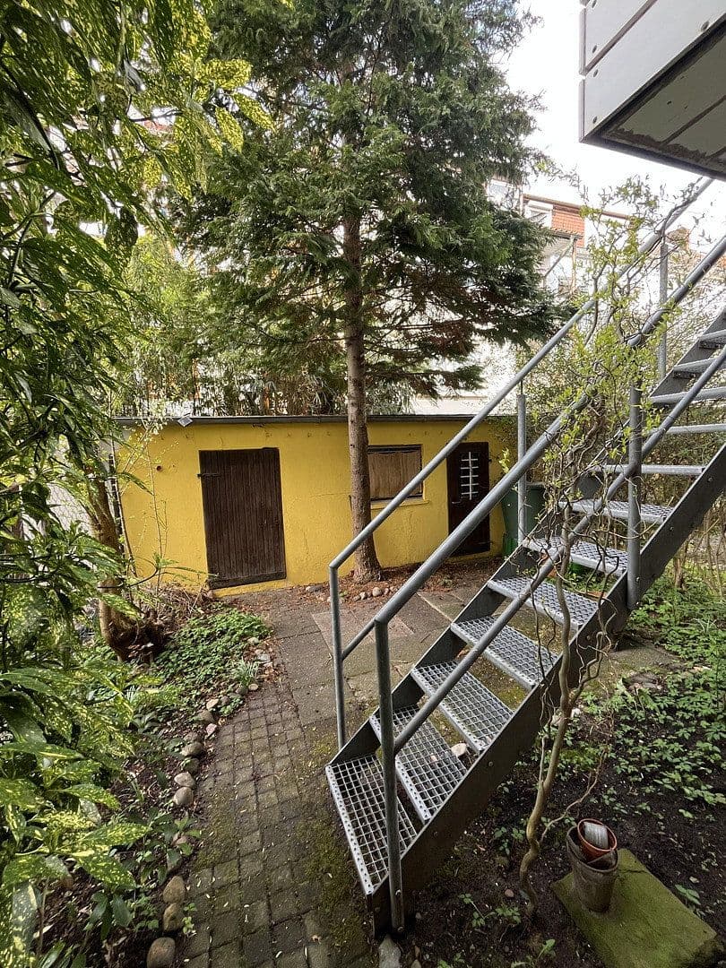 Prenájom bytu 1-izbový 32 m², Bremen, Brémy Prenájom bytu 1-izbový 32 m², Bremen, Brémy