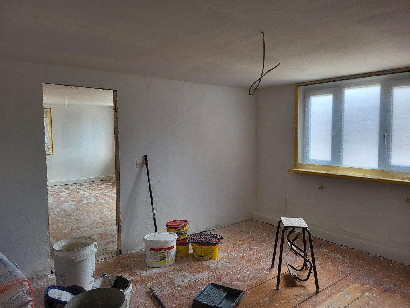 Prenájom bytu 3-izbový 60 m², Brunnenweg 3, Loßburg, Bádensko-Wurttembersko Prenájom bytu 3-izbový 60 m², Brunnenweg 3, Loßburg, Bádensko-Wurttembersko