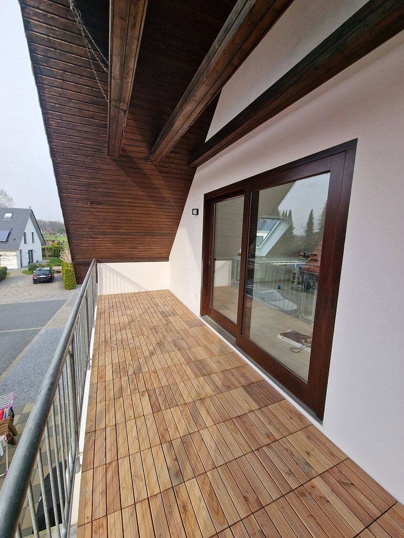 Prenájom bytu 2-izbový 99 m², Römerstraße 28 d, Bielefeld, Severné Porýnie - Westfálsko Prenájom bytu 2-izbový 99 m², Römerstraße 28 d, Bielefeld, Severné Porýnie - Westfálsko