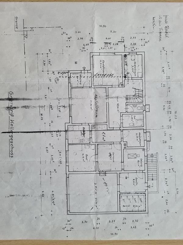 Predaj domu 283 m², pozemek 875 m², Mengerskirchen, Hesensko Predaj domu 283 m², pozemek 875 m², Mengerskirchen, Hesensko