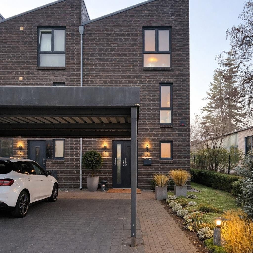 Prenájom domu 135 m², pozemek 188 m², Schenefeld, Šlezvicko-Holštajnsko Prenájom domu 135 m², pozemek 188 m², Schenefeld, Šlezvicko-Holštajnsko