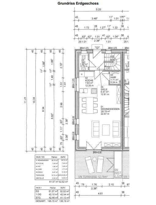 Prenájom domu 135 m², pozemek 188 m², Schenefeld, Šlezvicko-Holštajnsko Prenájom domu 135 m², pozemek 188 m², Schenefeld, Šlezvicko-Holštajnsko