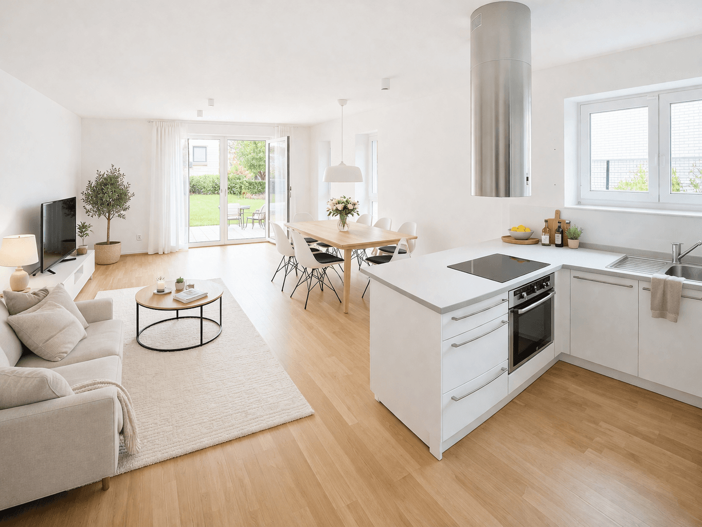 Prenájom domu 135 m², pozemek 188 m², Schenefeld, Šlezvicko-Holštajnsko Prenájom domu 135 m², pozemek 188 m², Schenefeld, Šlezvicko-Holštajnsko