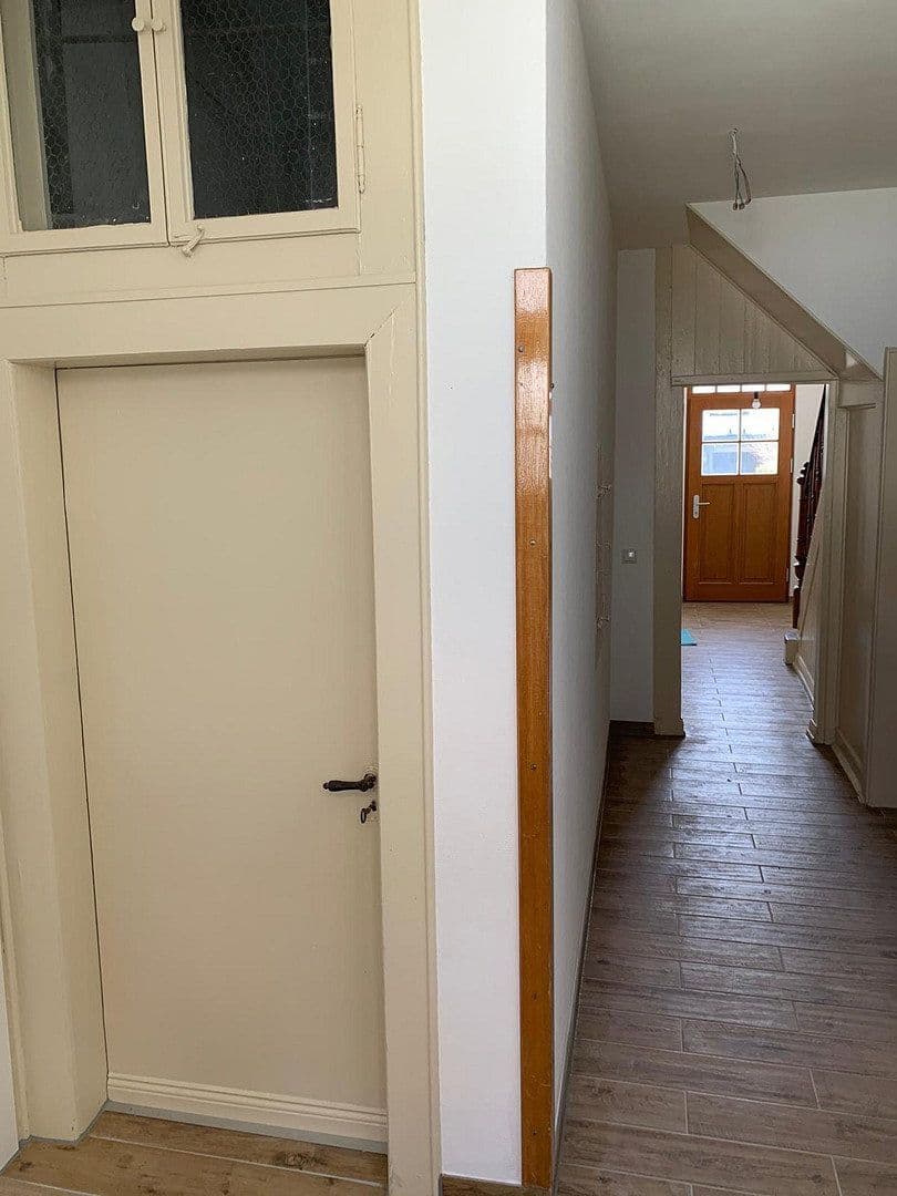 Predaj domu 130 m², pozemek 190 m², Cullmannsfahrt 4, Grünberg, Hesensko Predaj domu 130 m², pozemek 190 m², Cullmannsfahrt 4, Grünberg, Hesensko