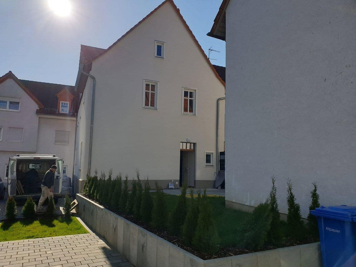 Predaj domu 130 m², pozemek 190 m², Cullmannsfahrt 4, Grünberg, Hesensko Predaj domu 130 m², pozemek 190 m², Cullmannsfahrt 4, Grünberg, Hesensko