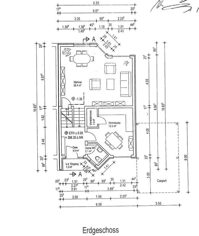 Predaj domu 126 m², pozemek 384 m², Im Ginsterfeld 19, Mechernich, Severné Porýnie - Westfálsko Predaj domu 126 m², pozemek 384 m², Im Ginsterfeld 19, Mechernich, Severné Porýnie - Westfálsko