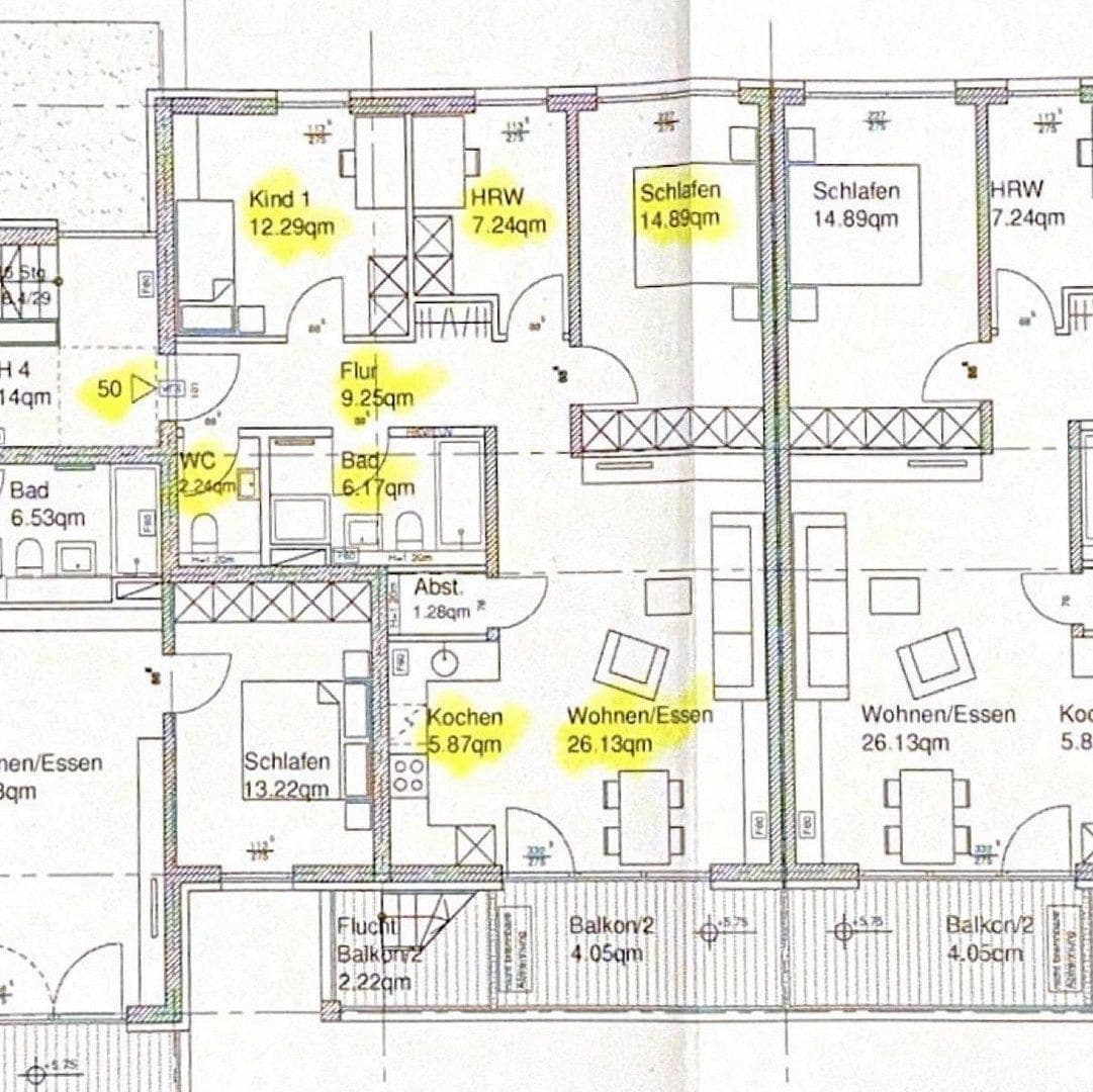 Predaj bytu 3-izbový 90 m², München, Bavorsko Predaj bytu 3-izbový 90 m², München, Bavorsko