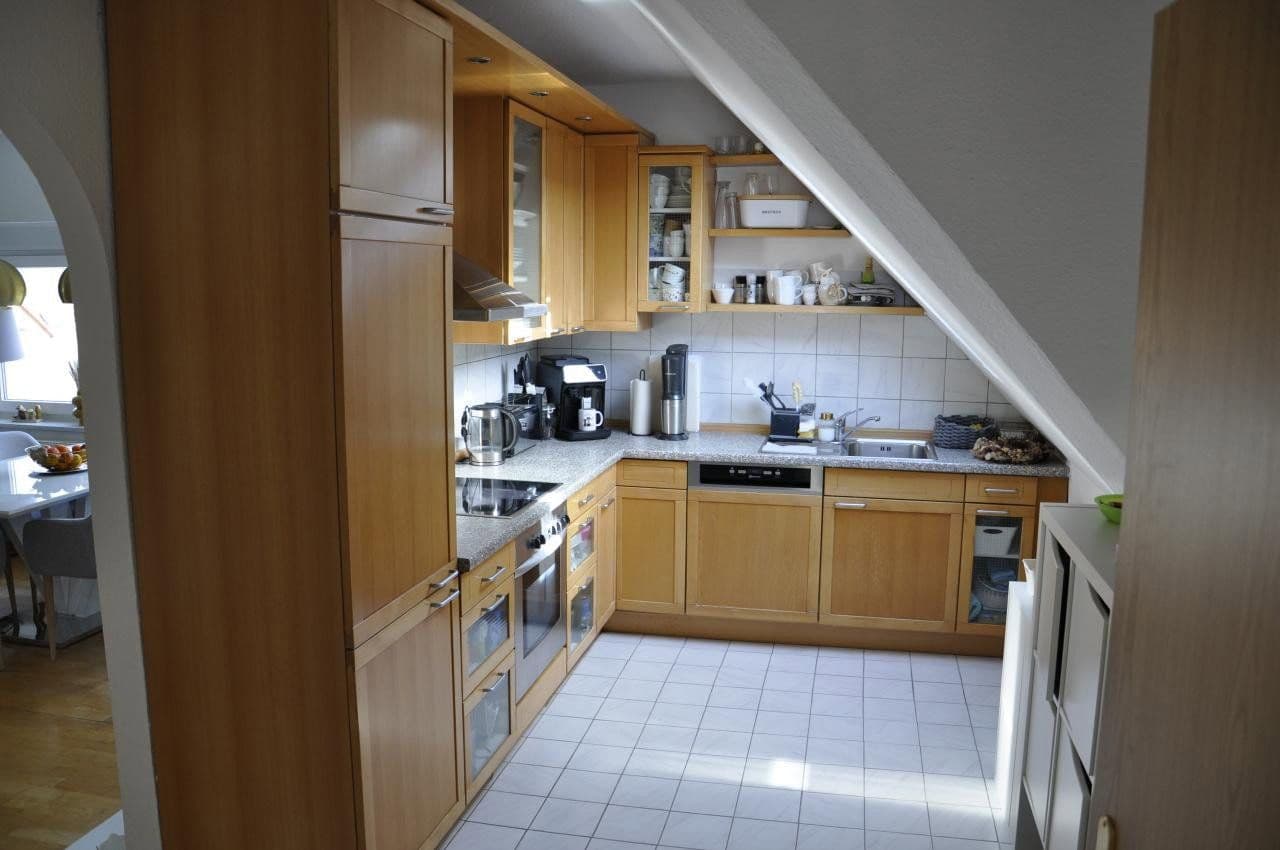 Predaj bytu 3-izbový 114 m², Hünstetten, Hesensko Predaj bytu 3-izbový 114 m², Hünstetten, Hesensko