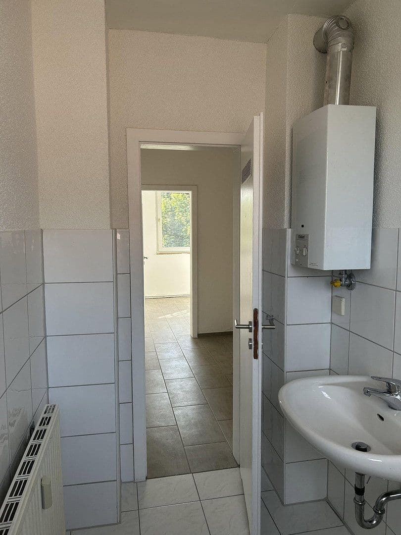 Prenájom bytu 2-izbový 50 m², Wildstraße 13, Duisburg, Severné Porýnie - Westfálsko Prenájom bytu 2-izbový 50 m², Wildstraße 13, Duisburg, Severné Porýnie - Westfálsko