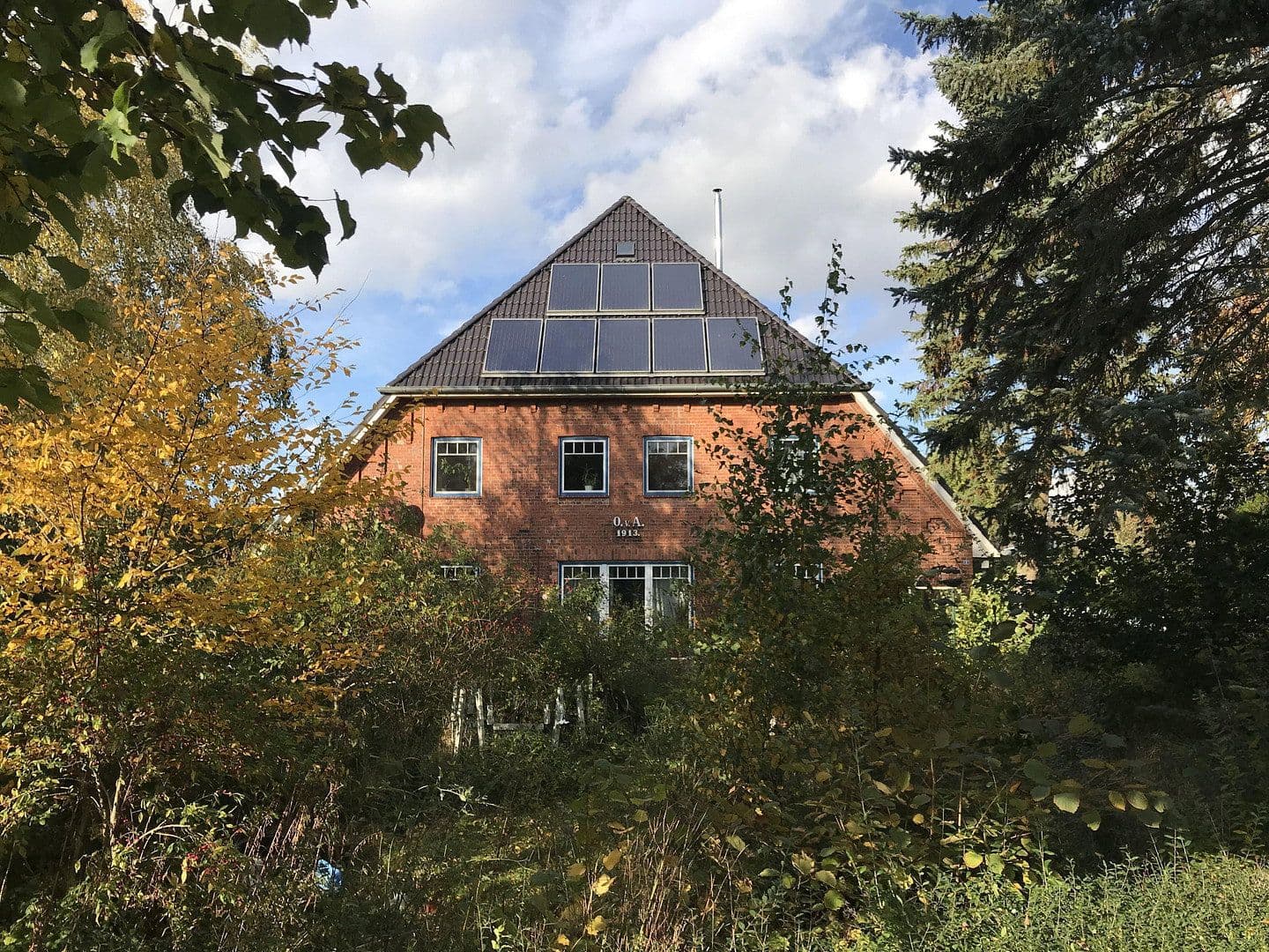 Predaj domu 460 m², pozemek 43.000 m², Wangels, Šlezvicko-Holštajnsko Predaj domu 460 m², pozemek 43.000 m², Wangels, Šlezvicko-Holštajnsko