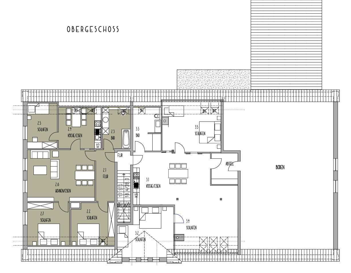 Predaj domu 460 m², pozemek 43.000 m², Wangels, Šlezvicko-Holštajnsko Predaj domu 460 m², pozemek 43.000 m², Wangels, Šlezvicko-Holštajnsko