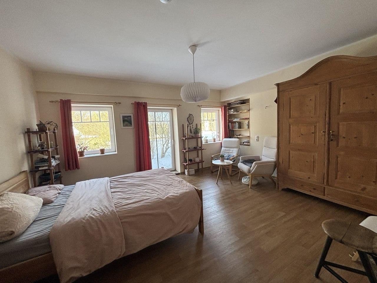 Predaj domu 460 m², pozemek 43.000 m², Wangels, Šlezvicko-Holštajnsko Predaj domu 460 m², pozemek 43.000 m², Wangels, Šlezvicko-Holštajnsko