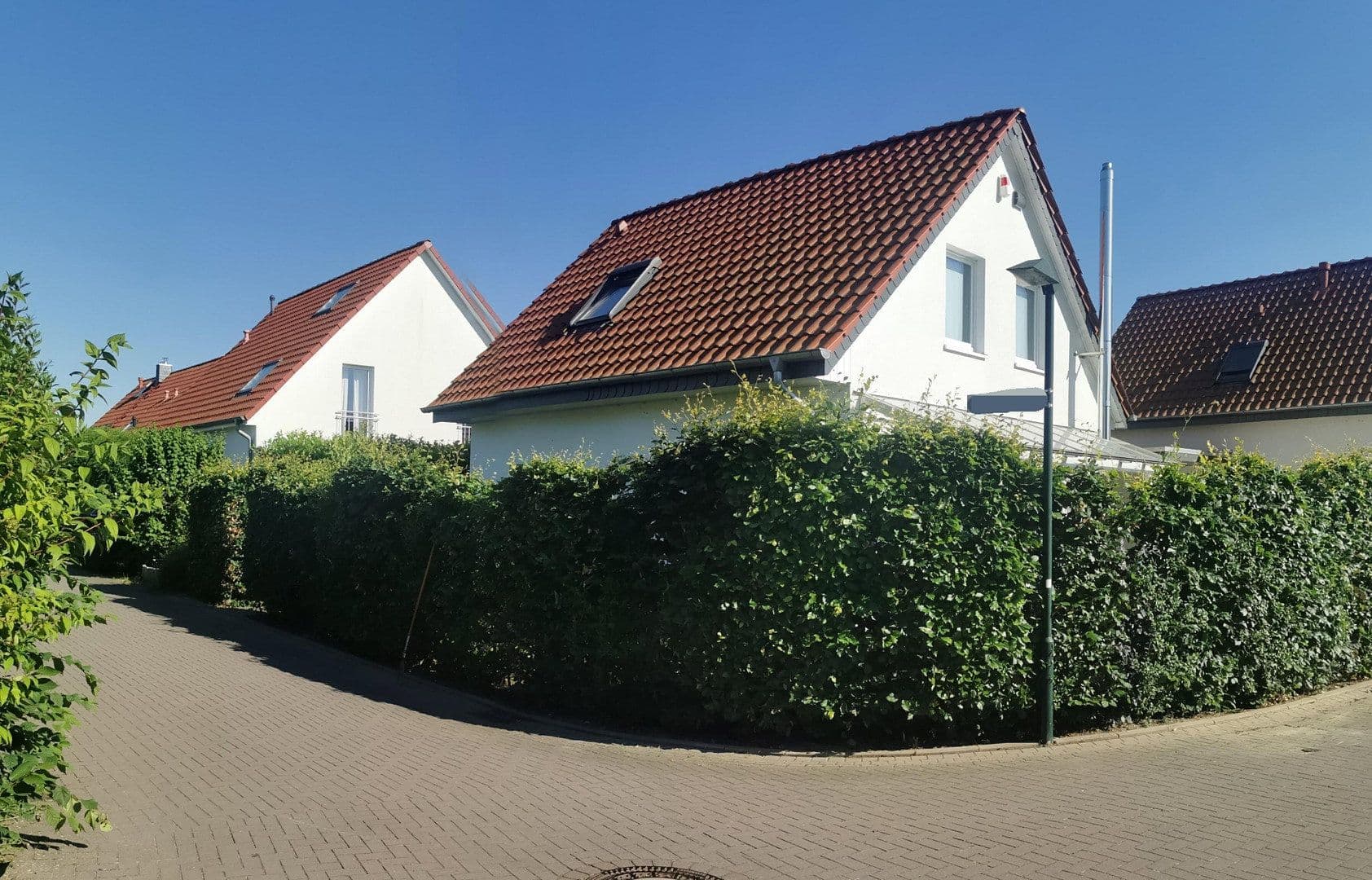 Predaj domu 63 m², pozemek 236 m², Ronnenberg, Dolné Sasko Predaj domu 63 m², pozemek 236 m², Ronnenberg, Dolné Sasko