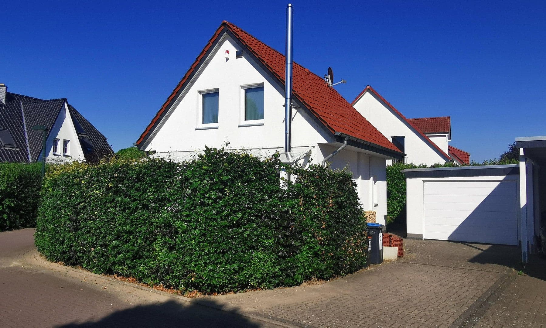 Predaj domu 63 m², pozemek 236 m², Ronnenberg, Dolné Sasko Predaj domu 63 m², pozemek 236 m², Ronnenberg, Dolné Sasko