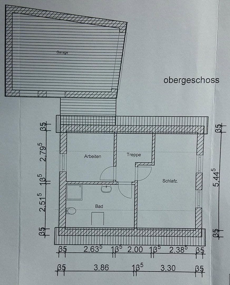 Predaj domu 63 m², pozemek 236 m², Ronnenberg, Dolné Sasko Predaj domu 63 m², pozemek 236 m², Ronnenberg, Dolné Sasko