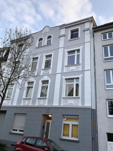 Prenájom bytu 1-izbový 29 m², Dreifaltigkeitsstr. 16, Düsseldorf, Severné Porýnie - Westfálsko Prenájom bytu 1-izbový 29 m², Dreifaltigkeitsstr. 16, Düsseldorf, Severné Porýnie - Westfálsko