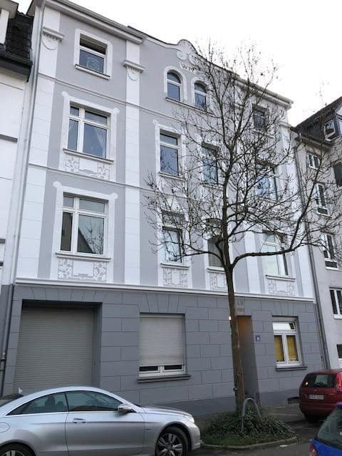Prenájom bytu 1-izbový 29 m², Dreifaltigkeitsstr. 16, Düsseldorf, Severné Porýnie - Westfálsko Prenájom bytu 1-izbový 29 m², Dreifaltigkeitsstr. 16, Düsseldorf, Severné Porýnie - Westfálsko